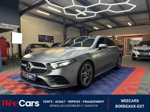 Annonce voiture Mercedes Classe A 23990 €