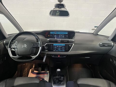 C4 Picasso CITROEN 1.6 BLUEHDI 120 SHINE START-STOP occasion 02000 Laon