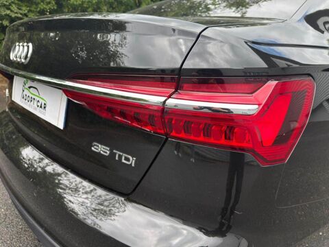 A6 2.0 35 TDI - 163 - BV S-tronic  BERLINE S line 2021 occasion 77185 Lognes