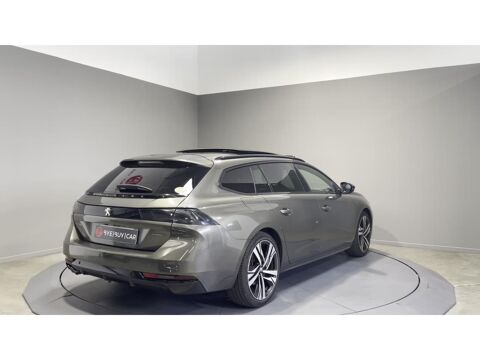 508 SW 2.0 BlueHDi S&S 160cv BV EAT8 GT Line Garantie 12 mois 2019 occasion 33500 Libourne