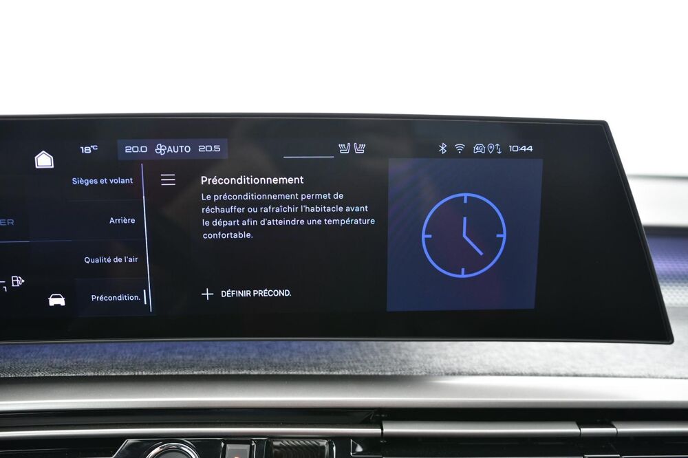5008 Plug-in Hybrid 225 ch e-DCS7 GT occasion 17130 Montendre