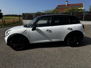 Cooper D Countryman 1.6i - 122 - BVA COUNTRYMAN R60 LCI BERLINE Coop 2016 occasion 38400 Saint-Martin-d'H&egrave;res