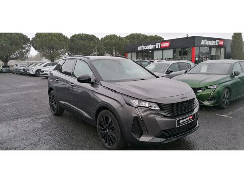 Annonce voiture Peugeot 3008 27690 €