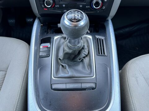 Q5 Quattro 2.0 TDI DPF - 170 Ambition Luxe PHASE 1 2009 occasion 33450 Montussan