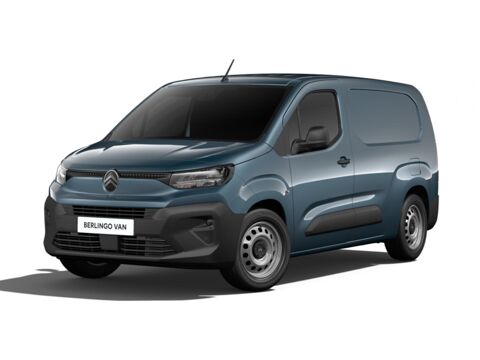 Annonce voiture Citroën Berlingo 25690 €