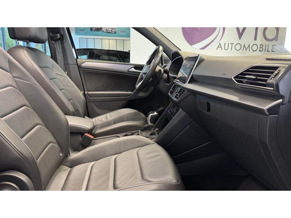 Tarraco 2.0 TDI 200 DSG 7 FR - 4Drive - 7 PLACES - 2022 - Toutes o 2022 occasion 60740 Saint-Maximin