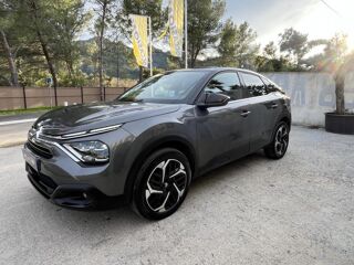 C4 1.5 BlueHDi 16V - 130 S&S - BV EAT8 2020 BERLINE Shine Pack 2022 occasion 83490 Le Muy