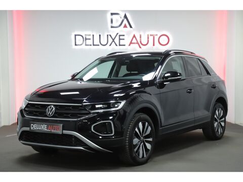 Annonce voiture Volkswagen T-ROC 25990 €