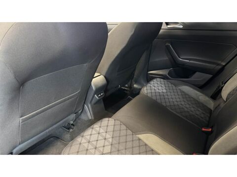 Polo 1.0 TSI - 110 - DSG 7 R-Line - TOIT OUVRANT - MATRIX LED - 2022 occasion 60740 Saint-Maximin