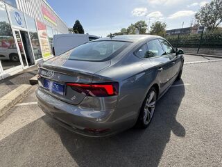A5 Sportback 2.0 TDI - 190cv - BV S-tronic - Design - Distribu 2017 occasion 49070 Beaucouz&eacute;