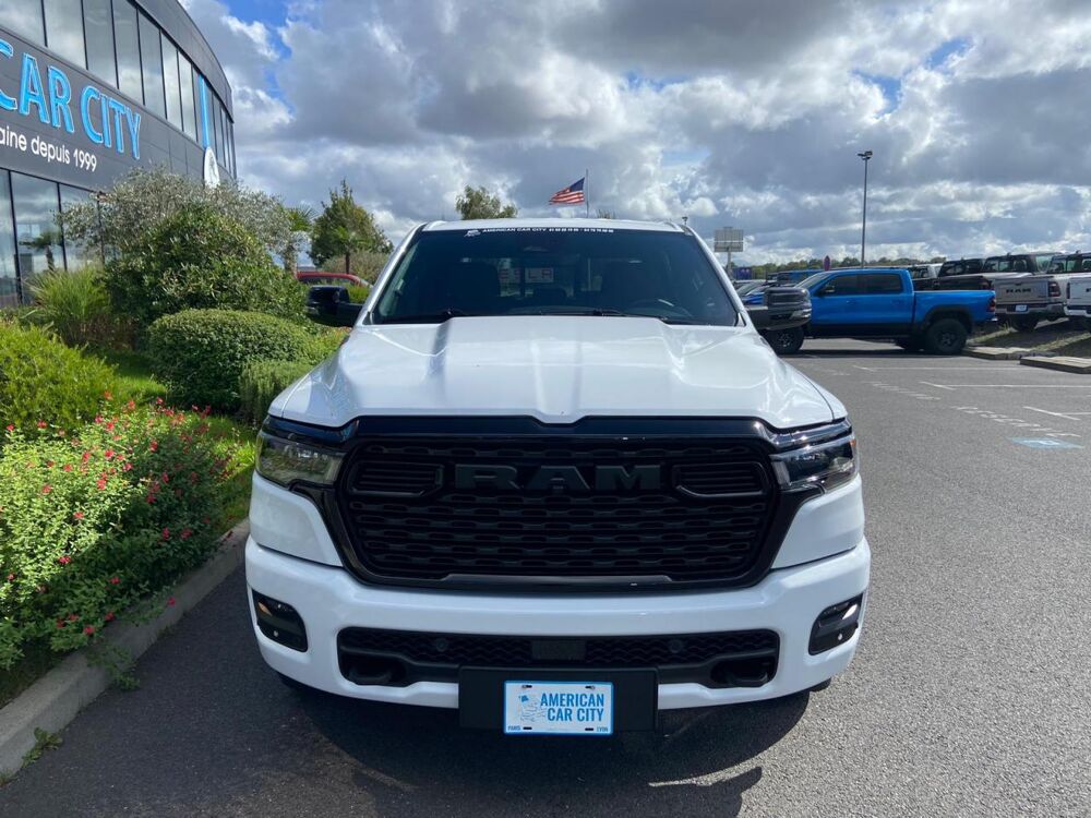 RAM 1500 CREW CAB BIGHORN NIGHT EDITION 2025 occasion 91830 Le Coudray-Montceaux