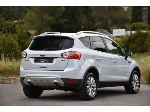 Kuga 2.0 TDCi FAP - 140 - BV Powershift 4x4 Titanium 2011 occasion 06250 Mougins