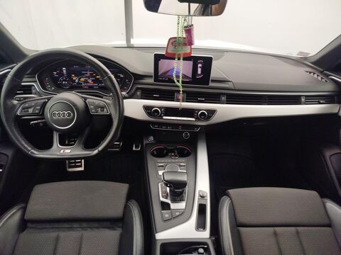 A4 Avant 2.0 TDI - 150 - BV S-tronic AVANT BREAK S line PHASE 2018 occasion 33130 B&egrave;gles