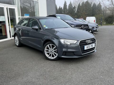 A3 SPORBACK 30TDI 116CV S-TRONIC Business Line 2019 occasion 44700 Orvault