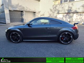 TT Coup&eacute; 2.0 TFSI - 211CV - BV S-tronic S-Line PHASE 2 2013 occasion 77185 Lognes