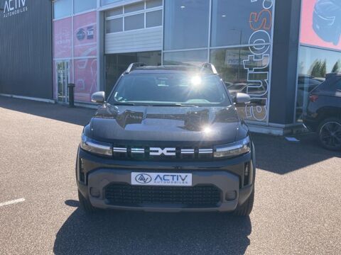 Duster 1.2 tce 130 expression 4x2 2025 occasion 85150 Les Achards