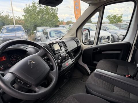 Jumper 30 l2h2 2.2 bluehdi 140 s&s driver 2021 occasion 54520 Laxou