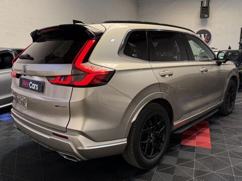 CR-V 2.0 i-MMD 2WD EPHEV - E-CVT Advance Tech 2024 occasion 94360 Bry-sur-Marne
