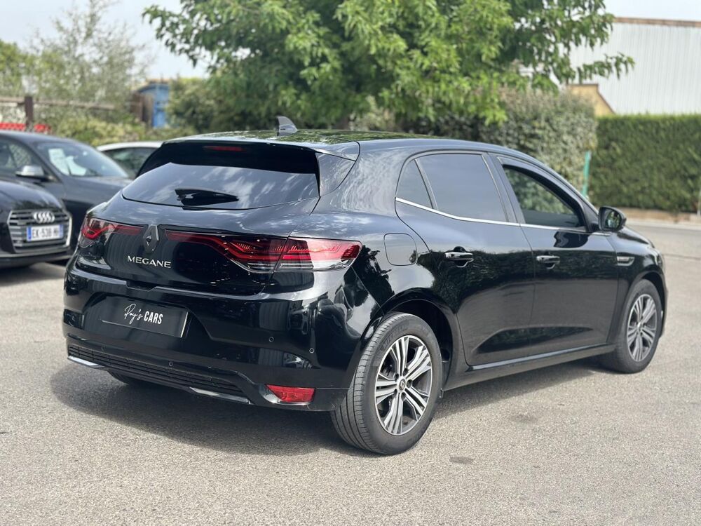 M&eacute;gane IV 1.5 dCi 115 IV Intens + CARPLAY + CAMERA + TETE HAUTE 2021 occasion 13760 Saint-Cannat