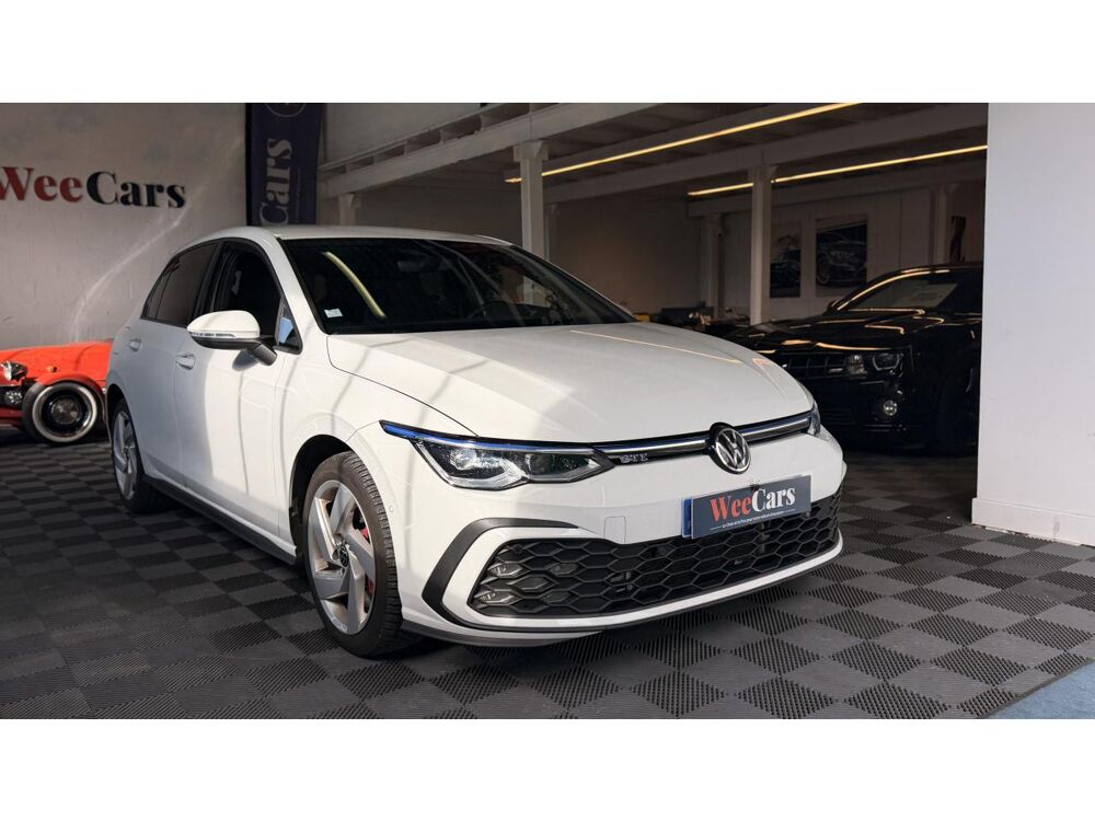 Golf 1.4 GTE 245 ch DSG 6 GTE- Garantie 12 mois 2021 occasion 16000 Angoul&ecirc;me