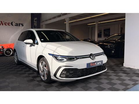 Golf 1.4 GTE 245 ch DSG 6 GTE- Garantie 12 mois 2021 occasion 16000 Angoul&ecirc;me