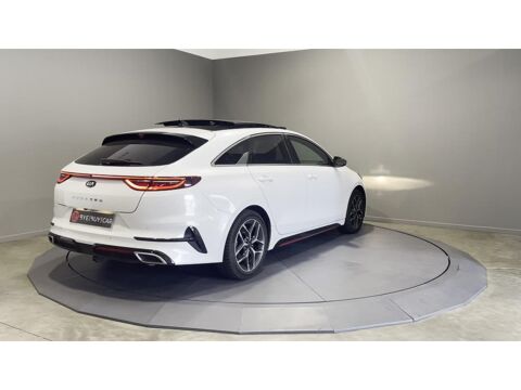 Pro cee d ii 1.4 T-GDI 140cv GT Line / Toit Ouvrant / Attelage / Garantie 2020 occasion 33500 Libourne