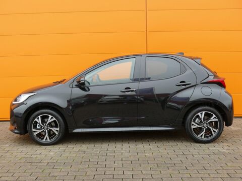 Yaris IV HYBRID 116H DESIGN - BV e-CVT 2025 occasion 77090 Coll&eacute;gien