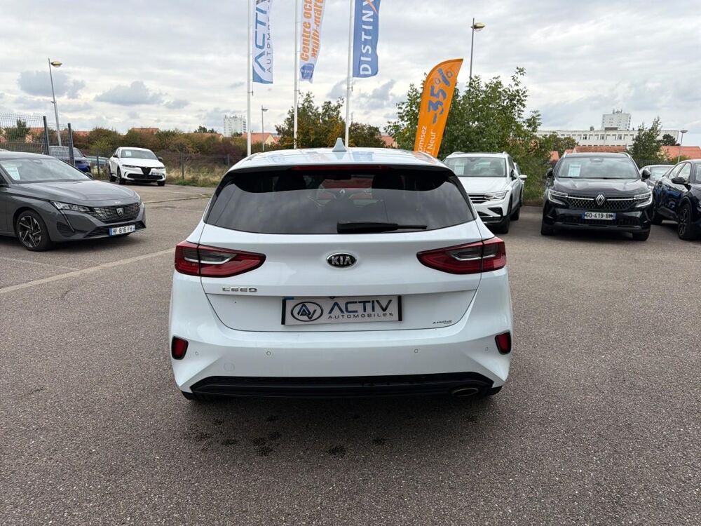 Ceed 1.0 t-gdi 120 edition 1 2018 occasion 88150 Chavelot