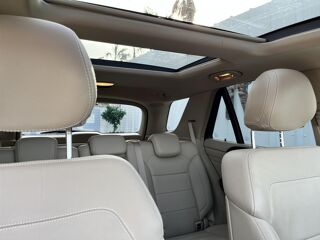 Classe M ML 500 BlueEfficiency - BVA 7G-Tronic Plus - BM 166 Fascina 2015 occasion 83490 Le Muy