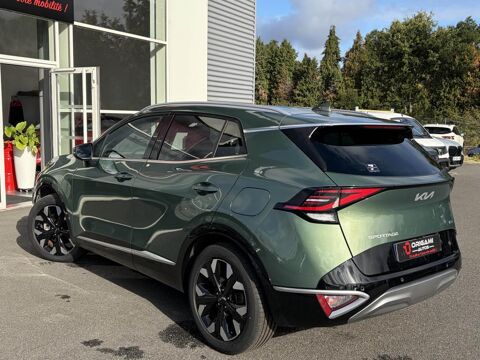 Sportage DESIGN PHEV 1.6 T-GDI 265 HYBRID BVA 2023 occasion 44700 Orvault