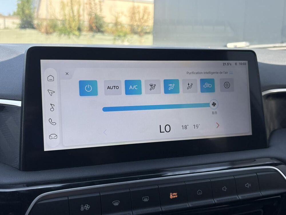 MG3 1.5 Hybrid+ 195 Comfort avec Cam&eacute;ra et Apple Car Play 2025 occasion 35300 Foug&egrave;res
