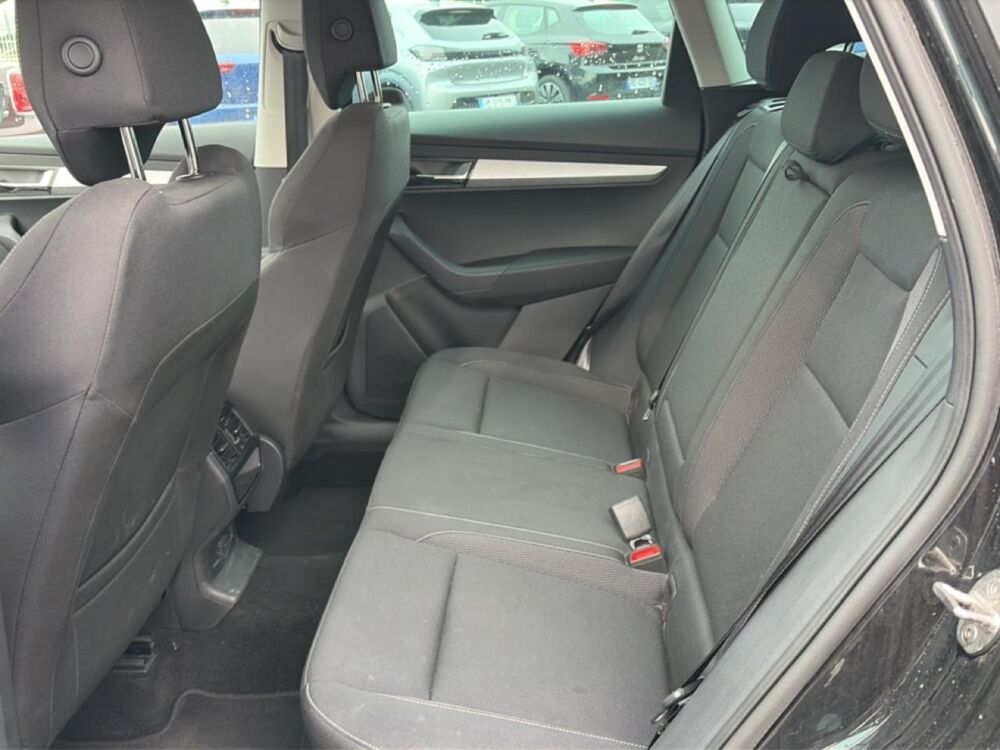 Karoq 1.5 tsi 150 selection dsg7 2025 occasion 54520 Laxou