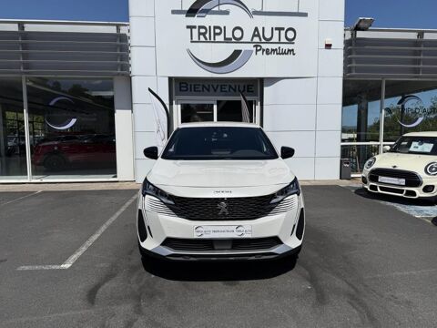 3008 1.2i PureTech 12V - 130 - BV EAT8 Allure Pack SUIVI PEUGEOT 2023 occasion 19100 Brive-la-Gaillarde