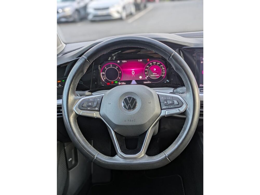 Golf VIII SW LIFE BUSINESS 2.0 TDI 116ch DSG7 2021 occasion 44700 Orvault