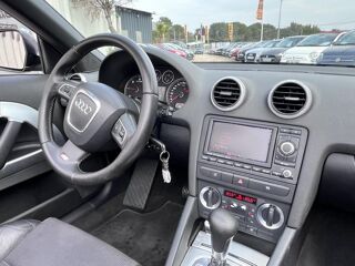 A3 Cabriolet 2.0 TDI DPF - 140 - S-tronic S Line 2008 occasion 83490 Le Muy