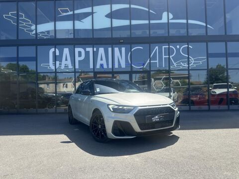Audi A1 Sportback 2.0 - 207ch - Boite auto S line - GARANTIE 12 MOIS 2022 occasion Montussan 33450
