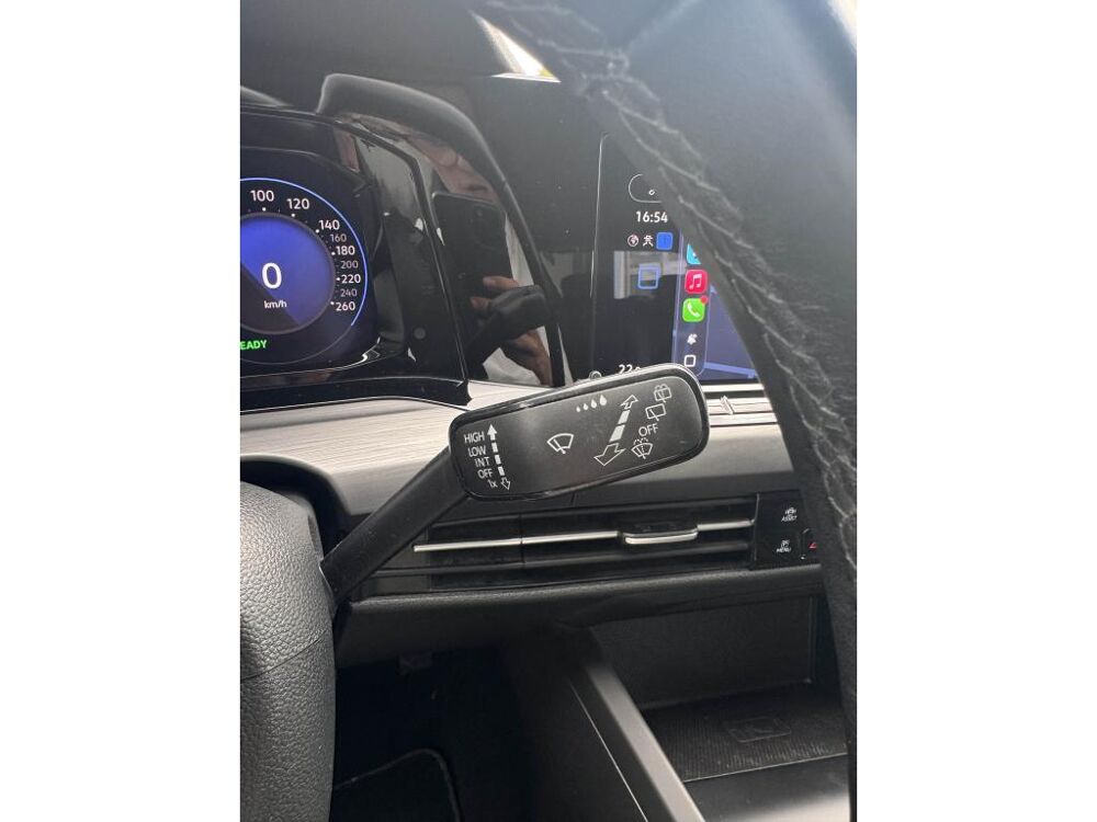 Golf VIII STYLE eHYBRID RECHARGEABLE OPF 204 DSG6 2022 GRIS LUNAI 2022 occasion 44700 Orvault