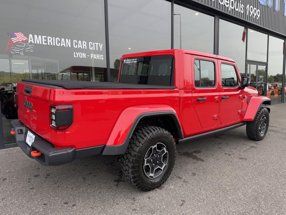 Divers Crew cab MOJAVE V6 3.6L Pentastar VVT 2021 occasion 91830 Le Coudray-Montceaux