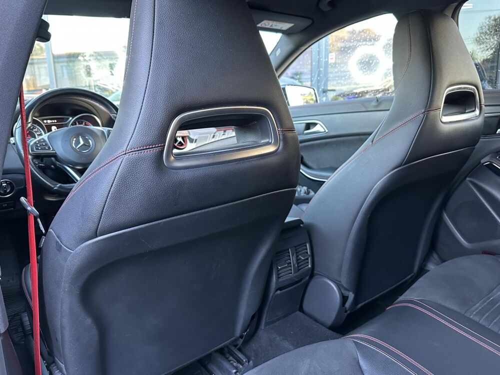 Classe CLA 45 SHOOTING BRAKE AMG 4-MATIC 381CH BV SPEEDSHIFT DCT PHASE 2016 occasion 33450 Montussan
