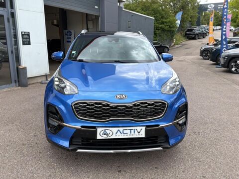 Sportage 1.6 crdi 136 gt line dct7 2019 occasion 33127 Saint-Jean-d'Illac