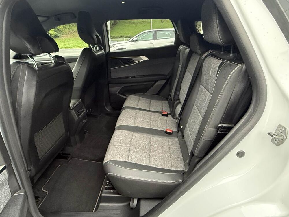 Espace 1.2 E-Tech Full Hybride - 200 - BV CVT - 5 pl Techno ATTELAG 2024 occasion 19100 Brive-la-Gaillarde