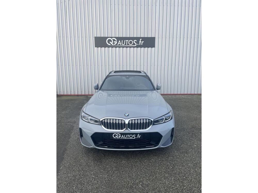 S&eacute;rie 3 320d xDrive Touring M Sport / 1ere main / GTIE 12 mois / 94 2023 occasion 50640 Le Teilleul
