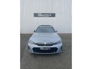 S&eacute;rie 3 320d xDrive Touring M Sport / 1ere main / GTIE 12 mois / 94 2023 occasion 50640 Le Teilleul