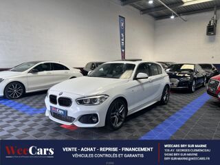 S&eacute;rie 1 118i BERLINE F20 LCI M Sport Ultimate PHASE 2 2018 occasion 94360 Bry-sur-Marne
