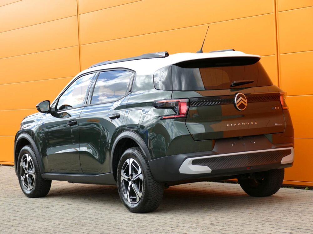 C3 Aircross II 113 MAX 44 KWH 2025 occasion 77090 Coll&eacute;gien