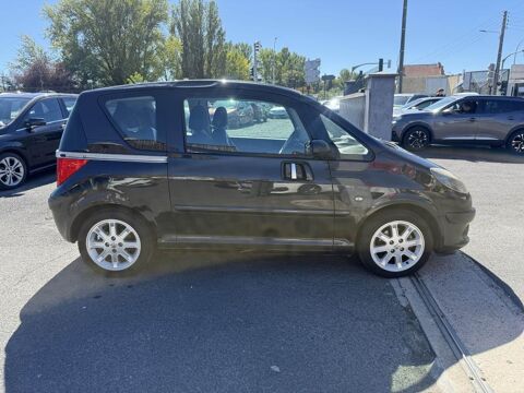 1007 1.6i 16V Dolce 2006 occasion 19100 Brive-la-Gaillarde