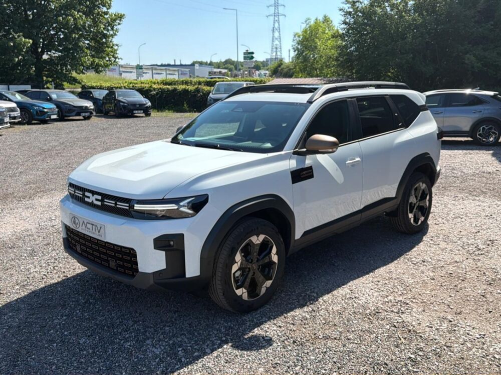 Bigster 1.2 mild hybrid 140 extreme 2026 occasion 85150 Les Achards