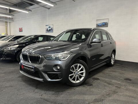 BMW X1 BMW 1.8 I 140 BUSINESS DESIGN SDRIVE BVA 2017 occasion Laon 02000