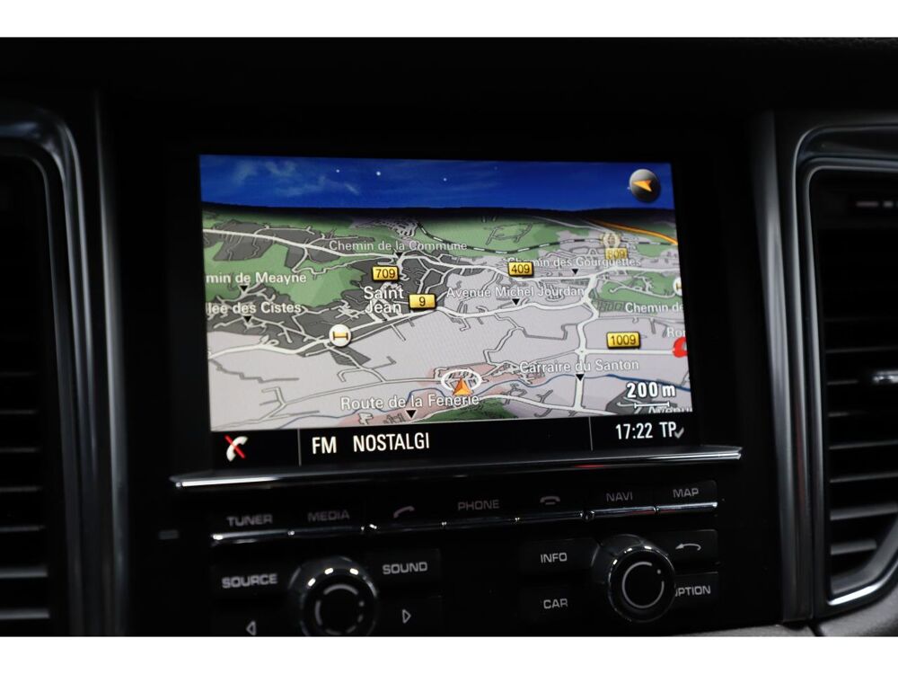 Macan S 3.0i V6 - PDK 2015 occasion 06550 La Roquette-sur-Siagne