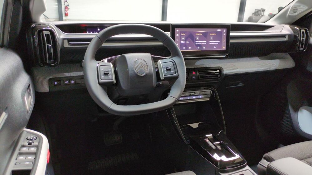 C3 Aircross Hybride 145 ch bva e-dcs6 7pl max 2026 occasion 34190 Ganges